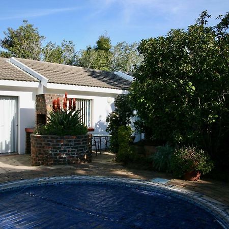 Clouds Guest House Durbanville Exterior foto