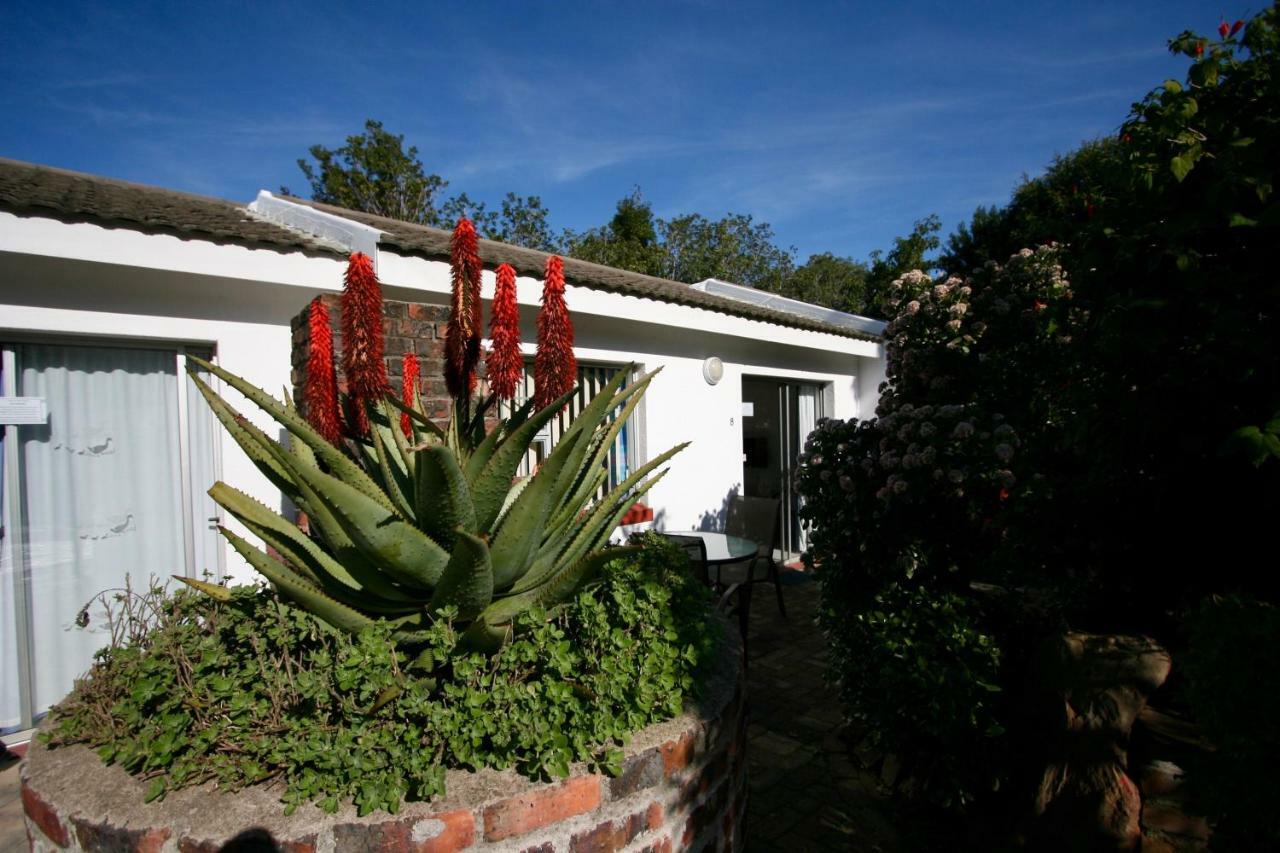 Clouds Guest House Durbanville Exterior foto