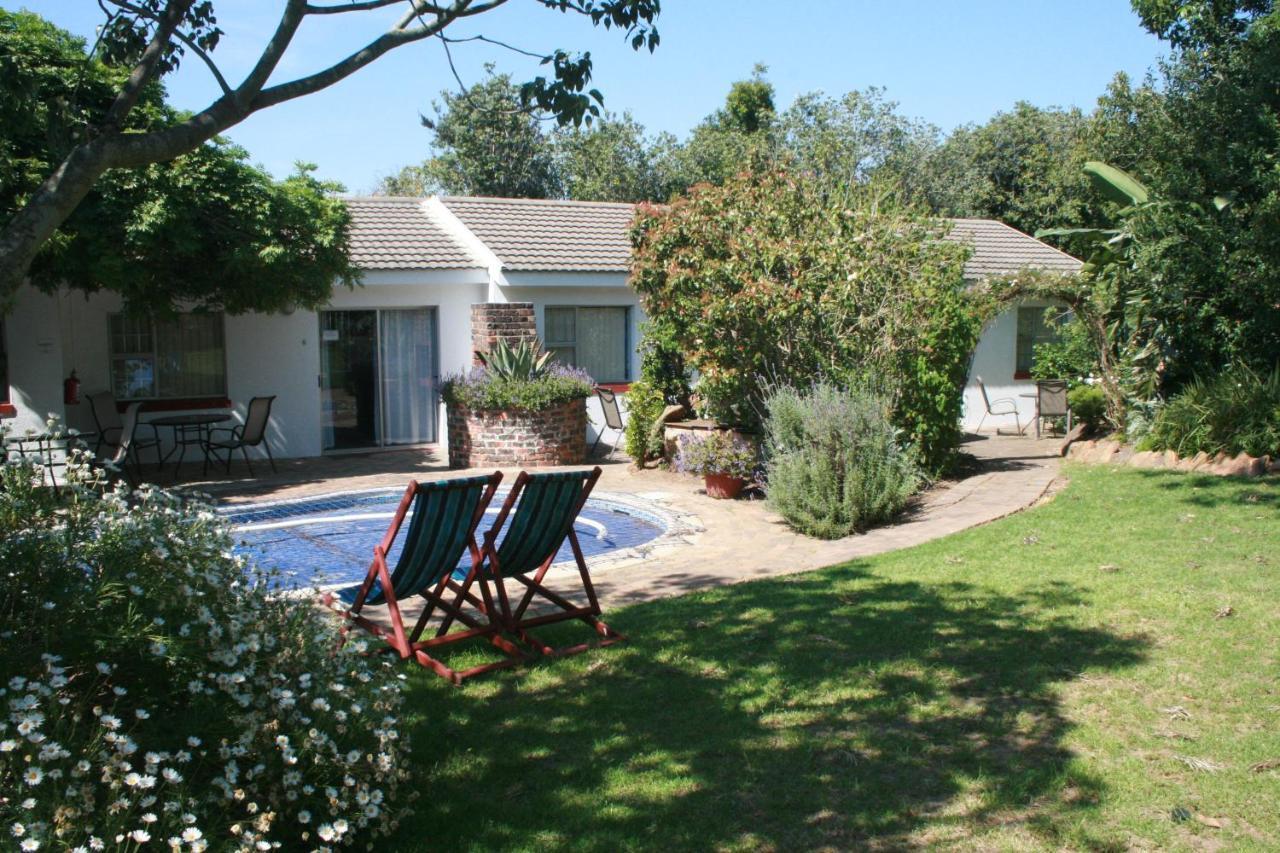 Clouds Guest House Durbanville Exterior foto