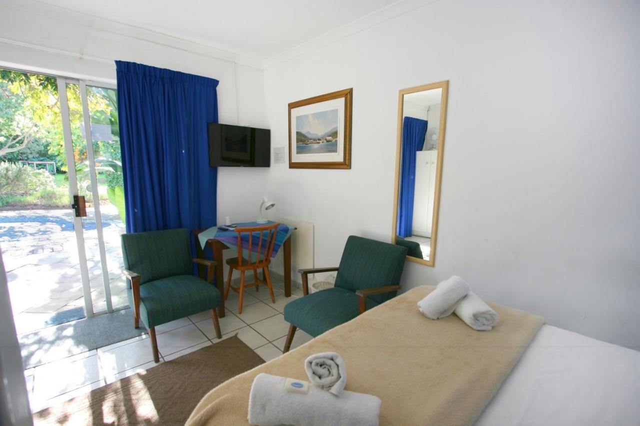 Clouds Guest House Durbanville Exterior foto